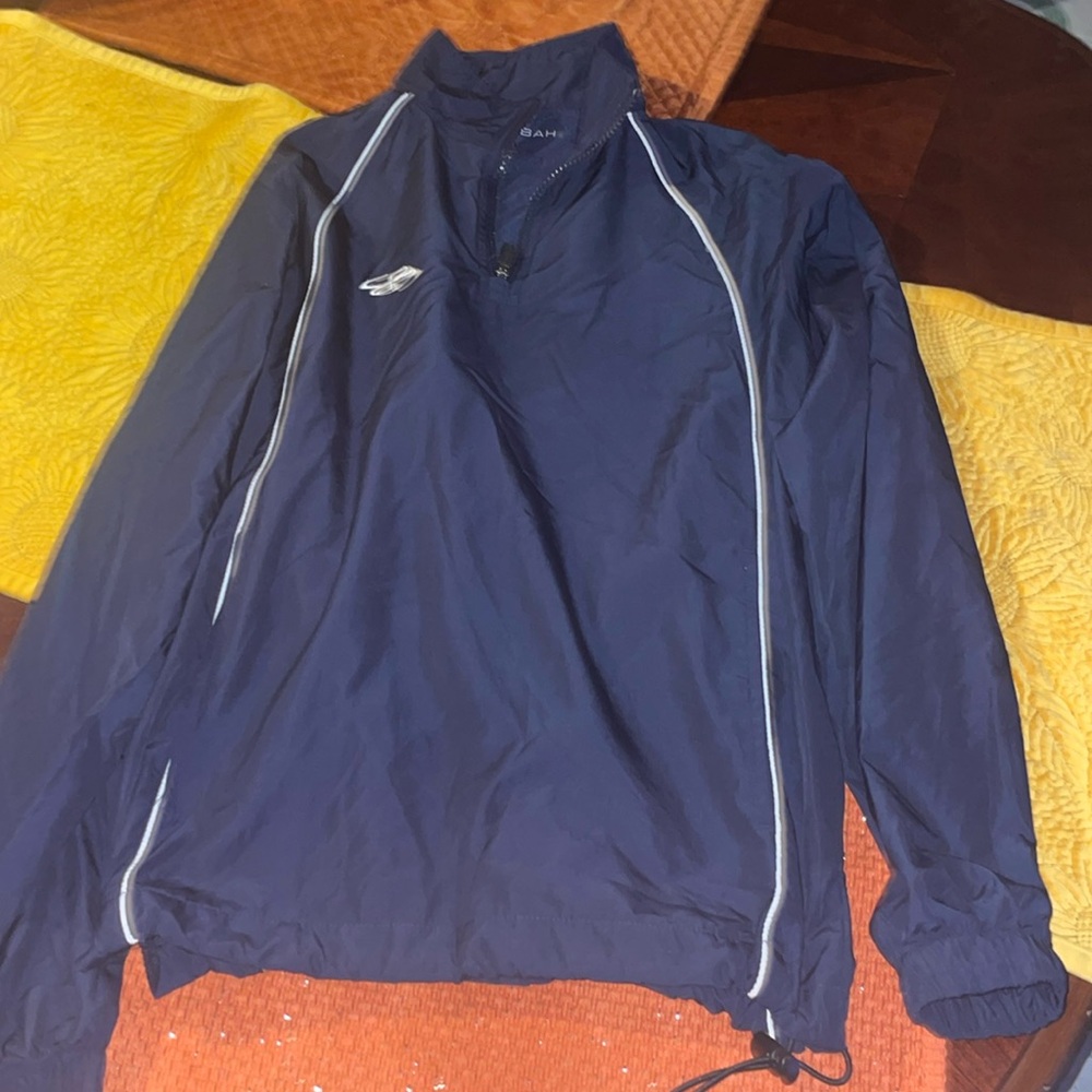 Boombah windbreaker sweater